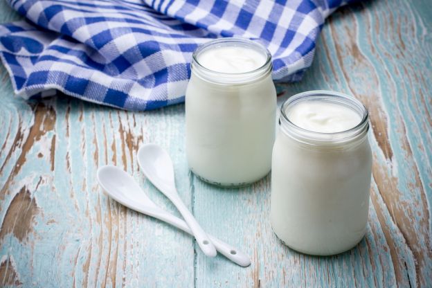 Preparar yogurt en casa es muy fácil