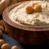 hummus de alcachofa