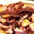 pulpo con pimentón dulce