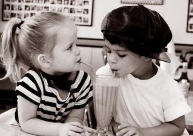 1.- EL AMOR ES LA BASE DE LA PAREJA