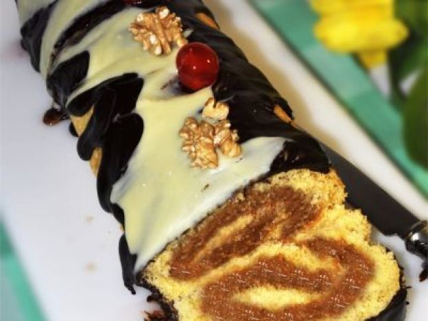 la receta de nutella y buttercream de chocolate: ingredientes