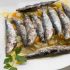 Sardinas en escabeche