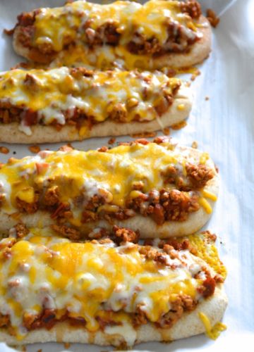 Sloppy Joes