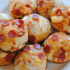 5. Pizza cupcakes