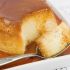Flan sin gluten