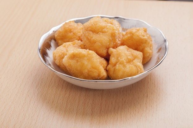 Francia : panzarotti