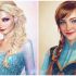Elsa y Anna