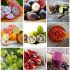 Super-frutas anti cáncer