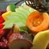 Frutas y vegetales enchilados