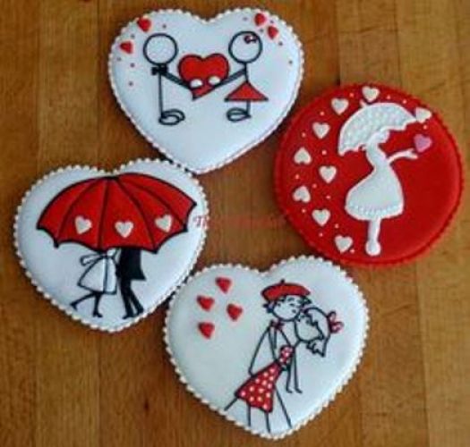 Galletas decoradas