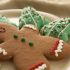 Galletas de jengibre sin gluten