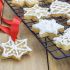 Galletas de mantequilla para decorar sin gluten