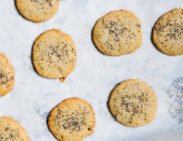 Galletitas de queso roquefort