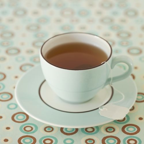 Prepara un té más cargado