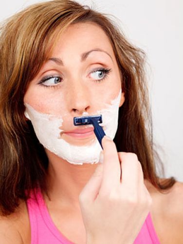 Elimina el VELLO FACIAL para SIEMPRE con esta receta hecha en casa