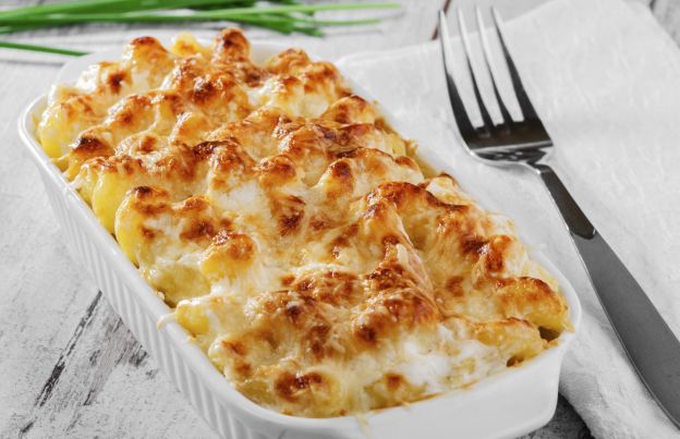 10 recetas de gratinados ligeros para este otoño