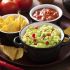 Guacamole con totopos