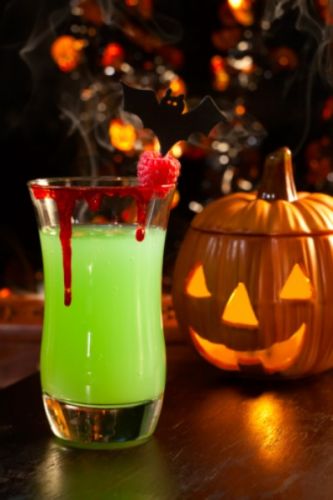 Bien educado miseria Establecer Halloween: la mejor ocasión para tomarse unos tragos