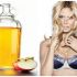 14. Heidi Klum: Vinagre de manzana