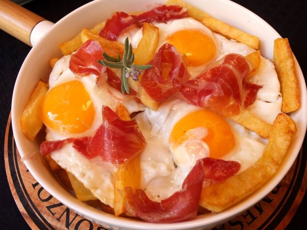 huevos rotos 2