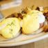 Huevos benedict