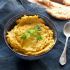 Hummus de calabaza