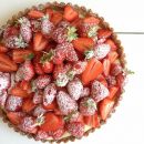 Un hermoso bocado: 10 ingeniosas presentaciones de la tarta de fresas