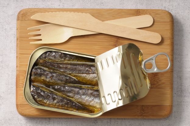 10 recetas para utilizar una lata de sardinas