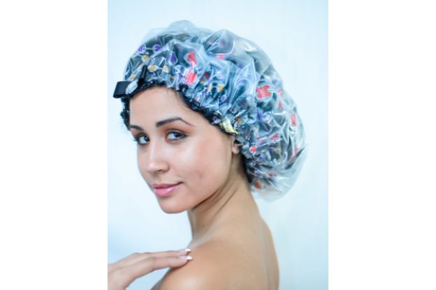 Un gorro para la ducha