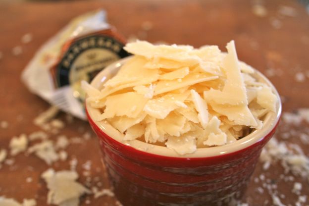 Queso parmesano