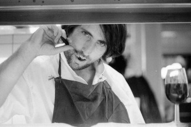 Iñaki Aizpitarte: Le Chateaubriand