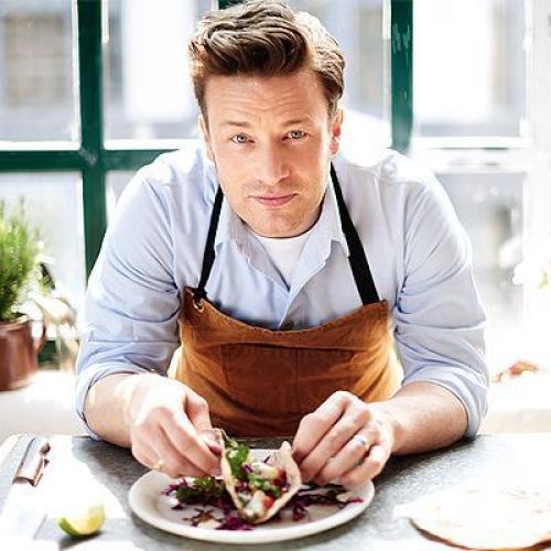 Jamie Oliver (Reino Unido)