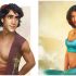 Aladdin y Jasmine