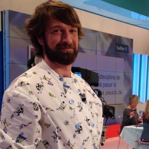 Julius Bienert: Canal Cocina