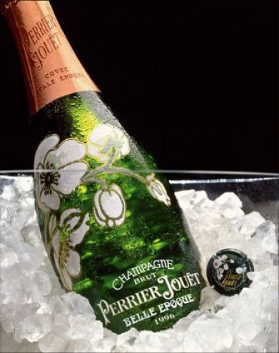 Champagne Belle Epoque de Perrier-Jouet
