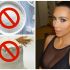 2. Kim Kardashian: Sin gluten ni azúcar