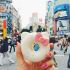 Donut de Hello Kitty en Tokio