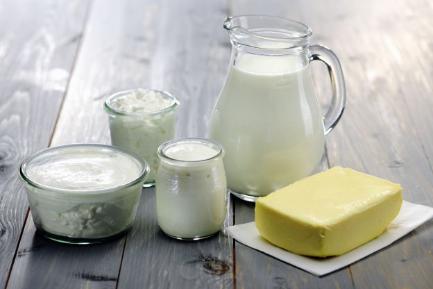 La leche ¿es buena para la salud?