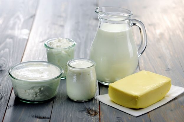 Alimentos que no sabías que eran probióticos: los productos lácteos