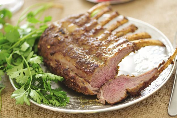 9. La carne de cordero