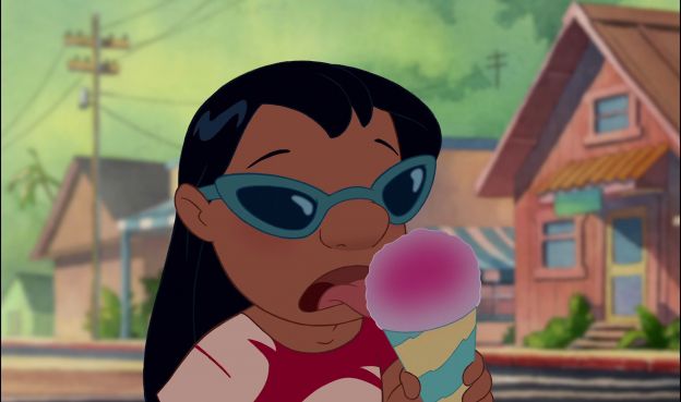 15. Lilo & Stich: Granizado