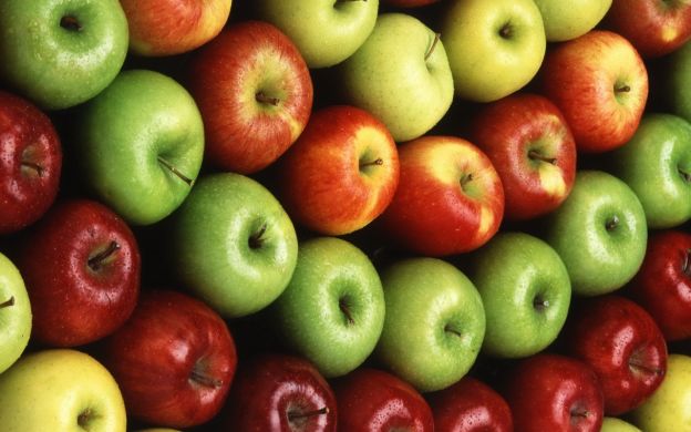La manzana, la fruta mágica que suprime el apetito