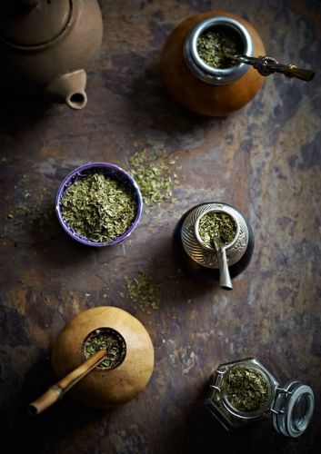 La yerba mate adelgaza