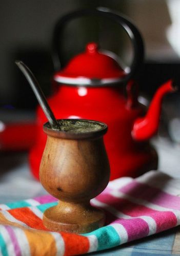 Se puede reemplazar el desayuno con mate