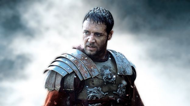 Russell Crowe: Gladiator