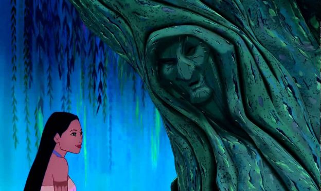 Abuela Sauce (Pocahontas)