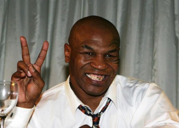 Mike Tyson