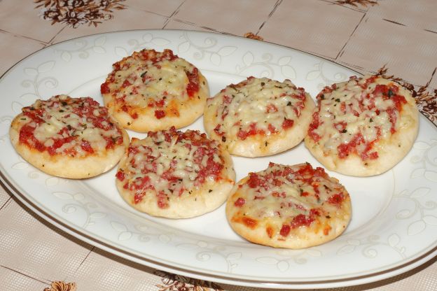 Minipizzas