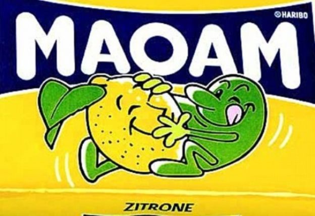 4. Caramelos Maoam