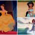 10 vestidos de las chicas Disney que te encantaban de pequeña